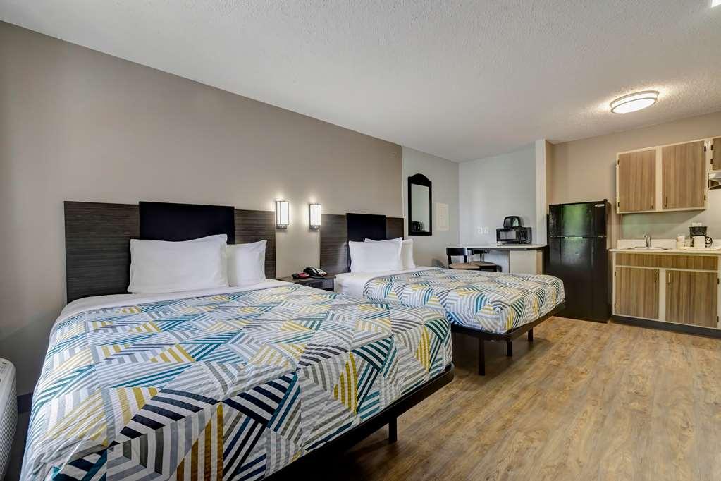 Studio 6-Arlington, Tx - South - Dallas Room photo